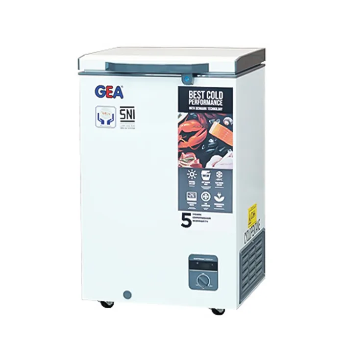 Chest Freezer GEA AB-108-R