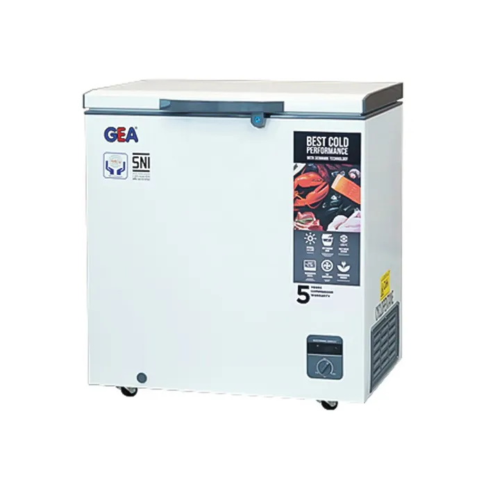 GEA Chest Freezer AB-208-R
