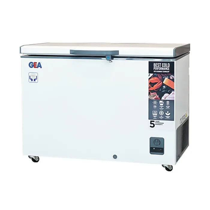 GEA Chest Freezer AB-318-R
