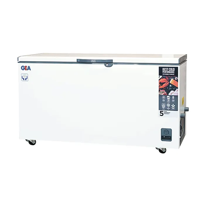 GEA Chest Freezer AB-506-R