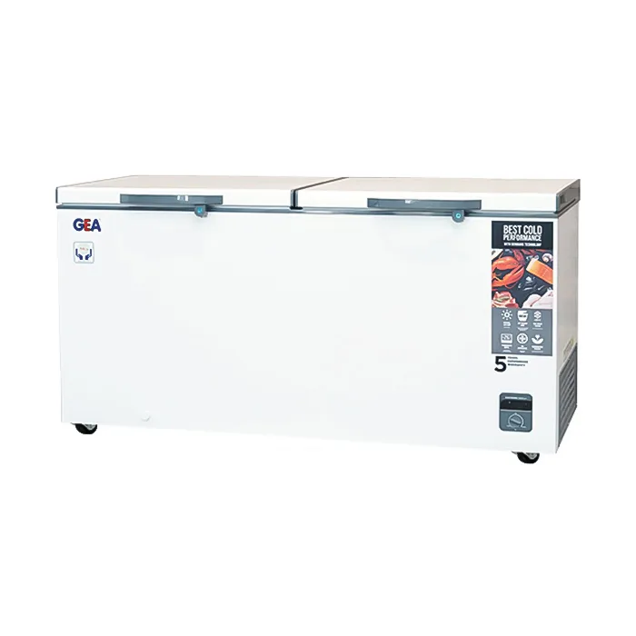 GEA Chest Freezer AB-600-R