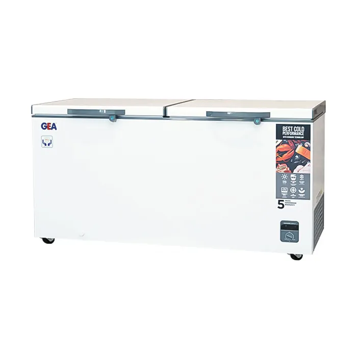 GEA Chest Freezer AB-600-R