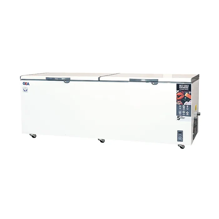 GEA Chest Freezer AB-1200-T-X