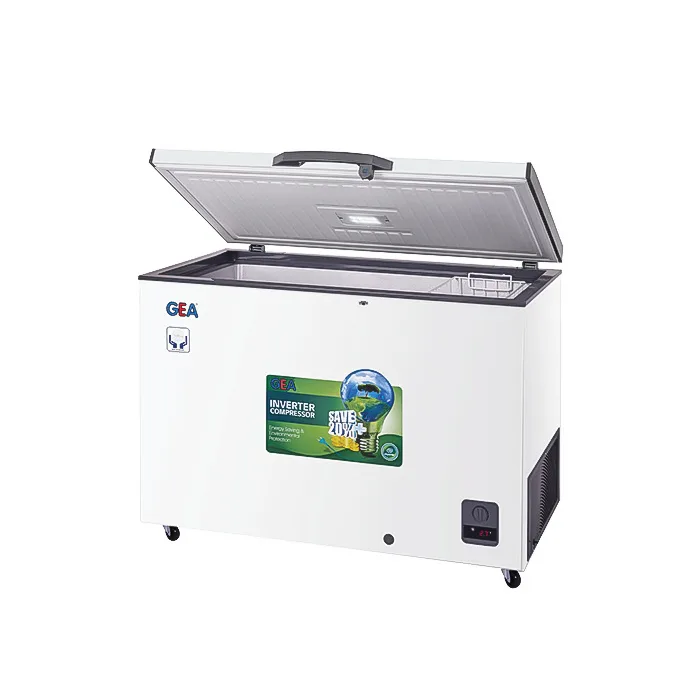Chest Freezer GEA AB-320-ITR