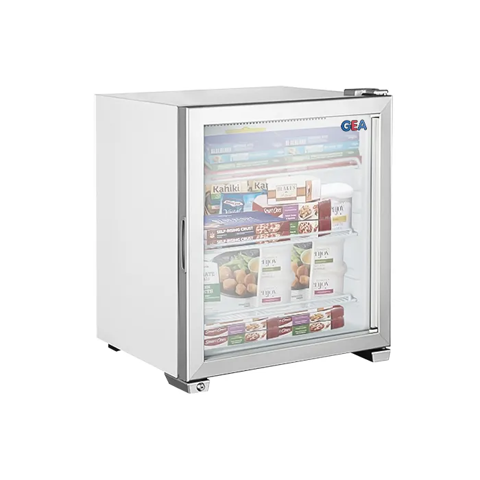 GEA Upright Glass Door Freezer RTD-99C