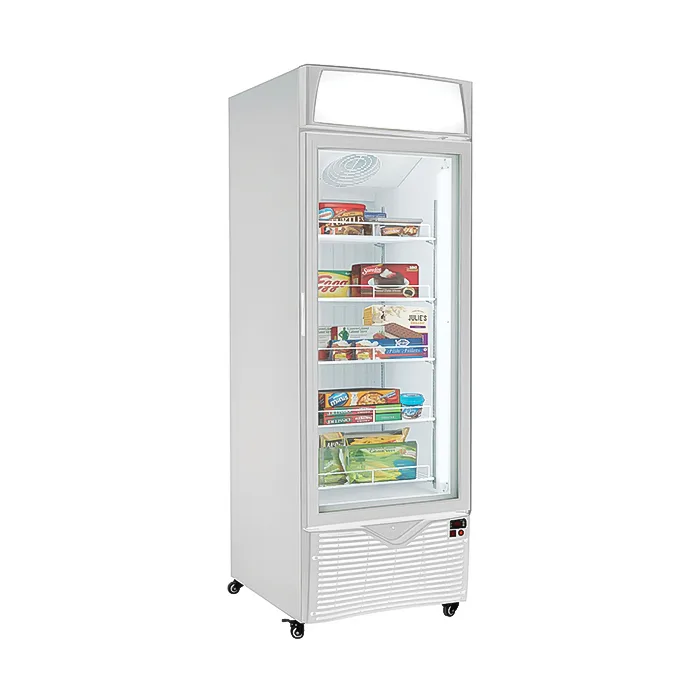 Freezer Berdiri Pintu Kaca GEA FD-LD67