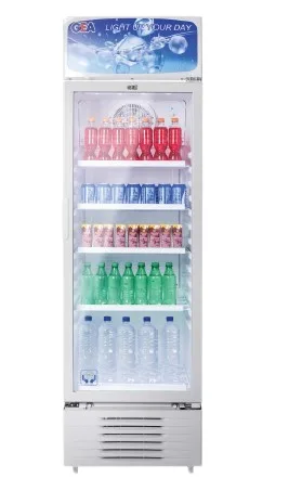 GEA Display Cooler EXPO-382P