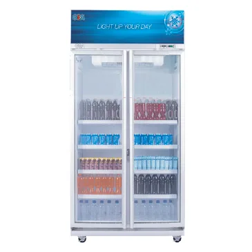 GEA Display Cooler EXPO-600AH/CN