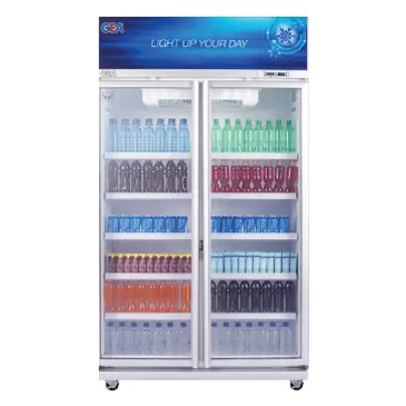 GEA Display Cooler EXPO-800AH/CN
