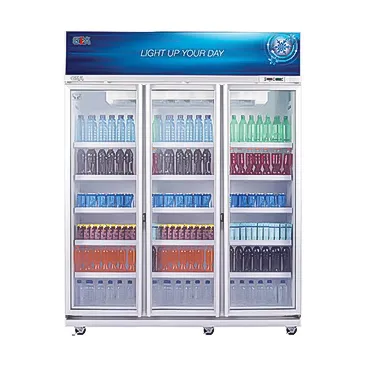 GEA Display Cooler EXPO-1500AH/CN