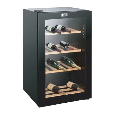 GEA Single-Zone Wine Cooler SC-100R
