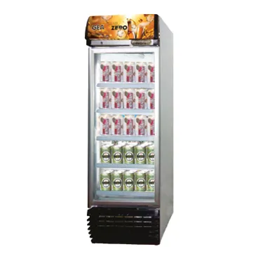 GEA Sub Zero Display Cooler EXPO-500BC