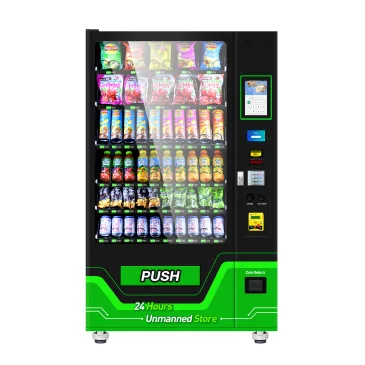 GEA Vending Machine - Spiral System D720-10C(10SP)