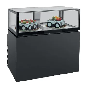 GEA Rectangular Cake Showcase P-740VT2