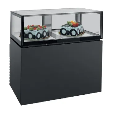 GEA Rectangular Cake Showcase P-740VT2
