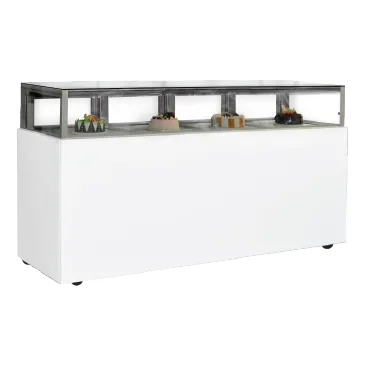 GEA Rectangular Cake Showcase MM880V