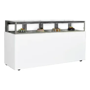 GEA Rectangular Cake Showcase MM880V