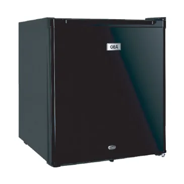 GEA Mini Bar Refrigerator RS-06DR (Black)