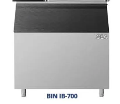 GEA Ice Storage Bin BIN IB-700