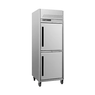 GEA Stainless Steel Upright Chiller M-RW8U1HH