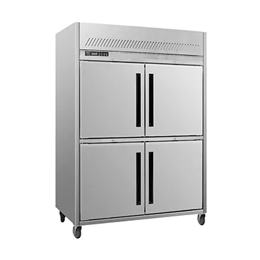 GEA Stainless Steel Upright Chiller M-RW8U2HHHH