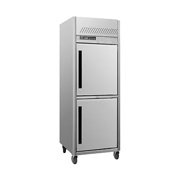 Freezer Berdiri Stainless Steel GEA L-RW8U1HH