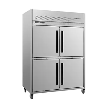 GEA Stainless Steel Upright Freezer L-RW8U2HHHH