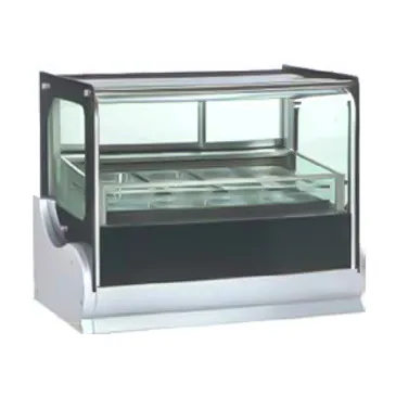 GEA Gelato Showcase F-A530V