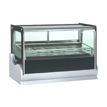 GEA Gelato Showcase F-A540V