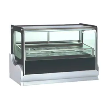 GEA Gelato Showcase F-A540V