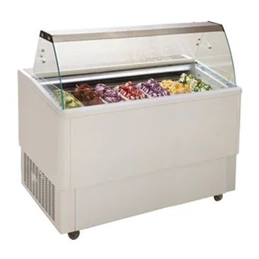 Showcase Gelato GEA SAMOA-7V