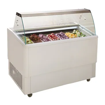 GEA Gelato Showcase SAMOA-7V