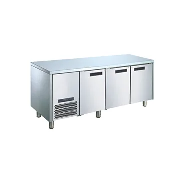 GEA Stainless Steel Undercounter Chiller M-RW6T3HHH