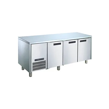 GEA Stainless Steel Undercounter Chiller M-RW6T3HHH