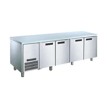 GEA Stainless Steel Undercounter Chiller M-RW6T4HHHH