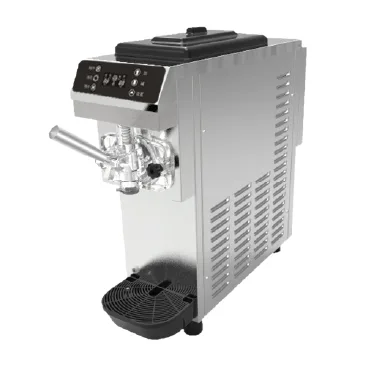 GEA Soft Ice Cream & Frozen Yoghurt Machine D-200
