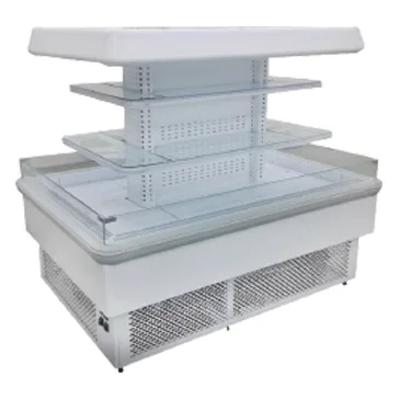 GEA Island Multideck Open Chiller LOTUS-168