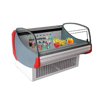 GEA Serve Open Counter HELICONIA LS-187
