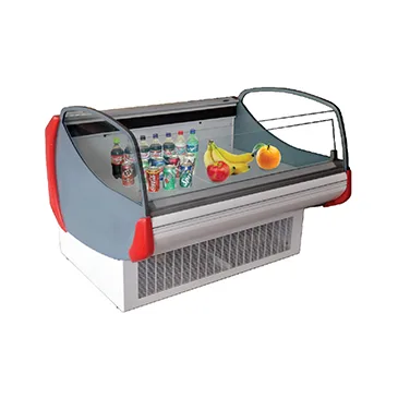 GEA Serve Open Counter HELICONIA LS-375