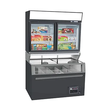 GEA Combi Display Freezer PEONY-145
