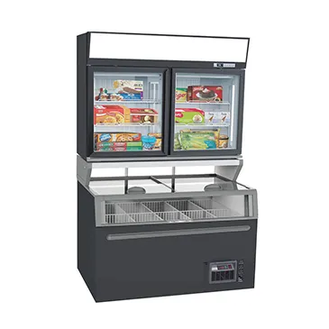 GEA Combi Display Freezer PEONY-145
