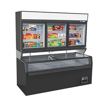 GEA Combi Display Freezer PEONY-210