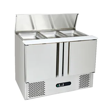 GEA Saladette 2 Doors SC-03-2D