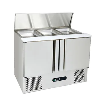 GEA Saladette 2 Doors SC-03-2D