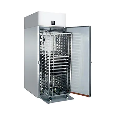 GEA Roll-in Stainless Steel Upright Chiller/Freezer L-RW9U1F-T