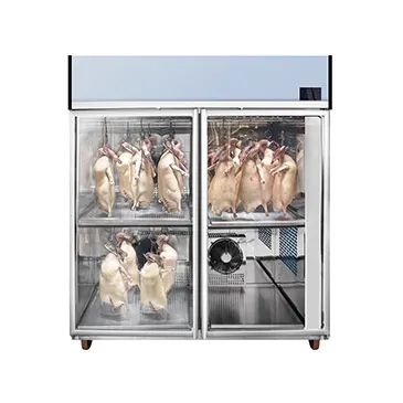 GEA Poultry Dry Cabinet EXPO FPR-1500