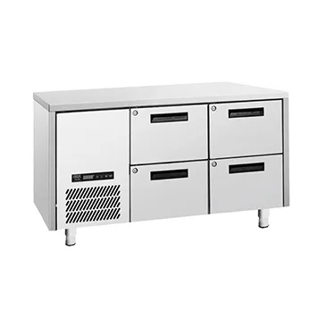 GEA Stainless Steel Undercounter Chiller Drawer M-RW6T2NN