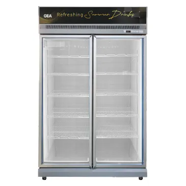 GEA Display Cooler EXPO-1200 IC
