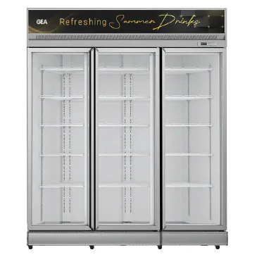 GEA Display Cooler EXPO-1900 IC