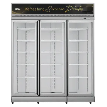 GEA Display Cooler EXPO-1900 IC